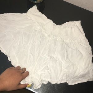 Brandy Melville flowy shorts